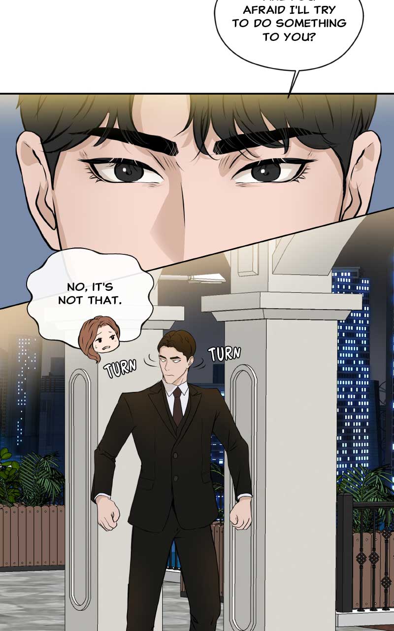 I Give You My All Chapter 8 page 43