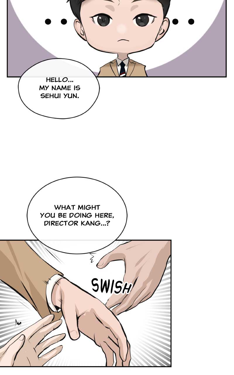 I Give You My All Chapter 8 page 52
