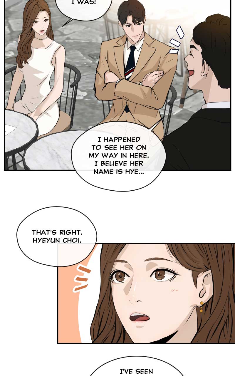 I Give You My All Chapter 8 page 60