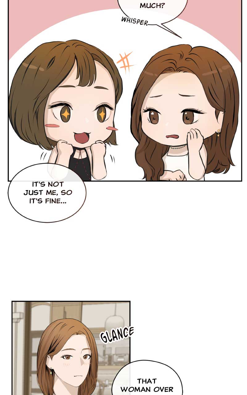 I Give You My All Chapter 8 page 8