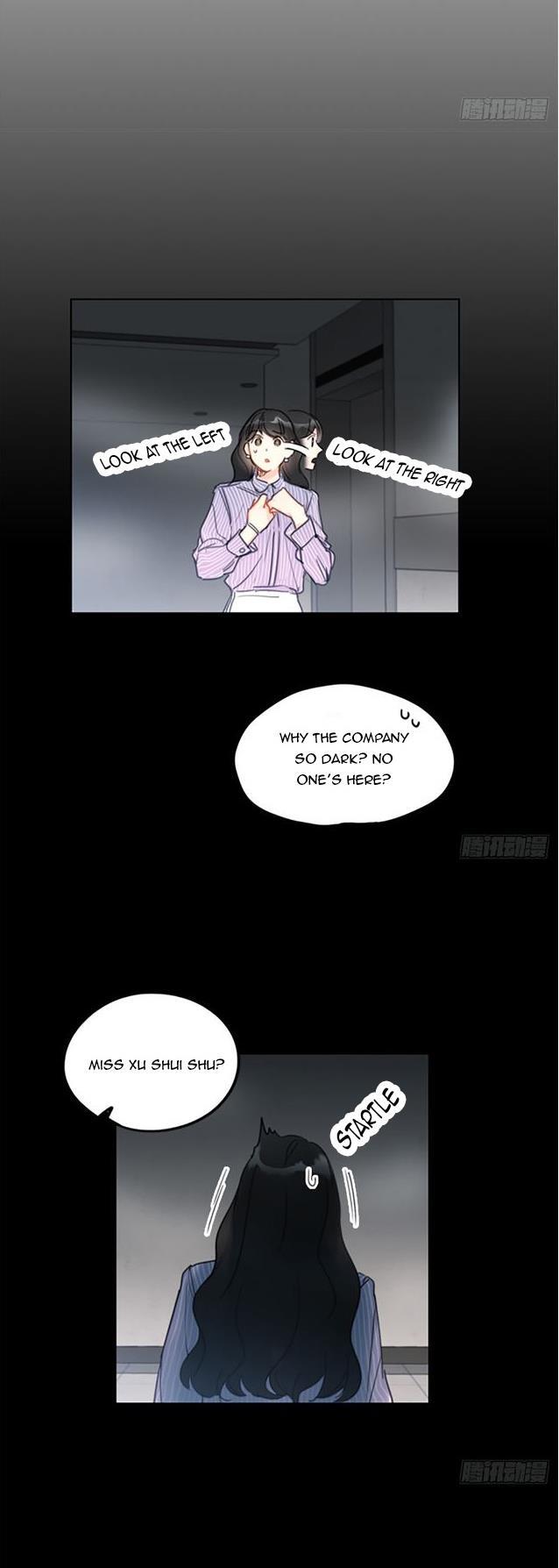 I Got A Date With The President Chapter 10 page 9