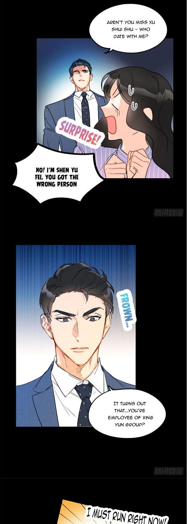 I Got A Date With The President Chapter 10 page 10