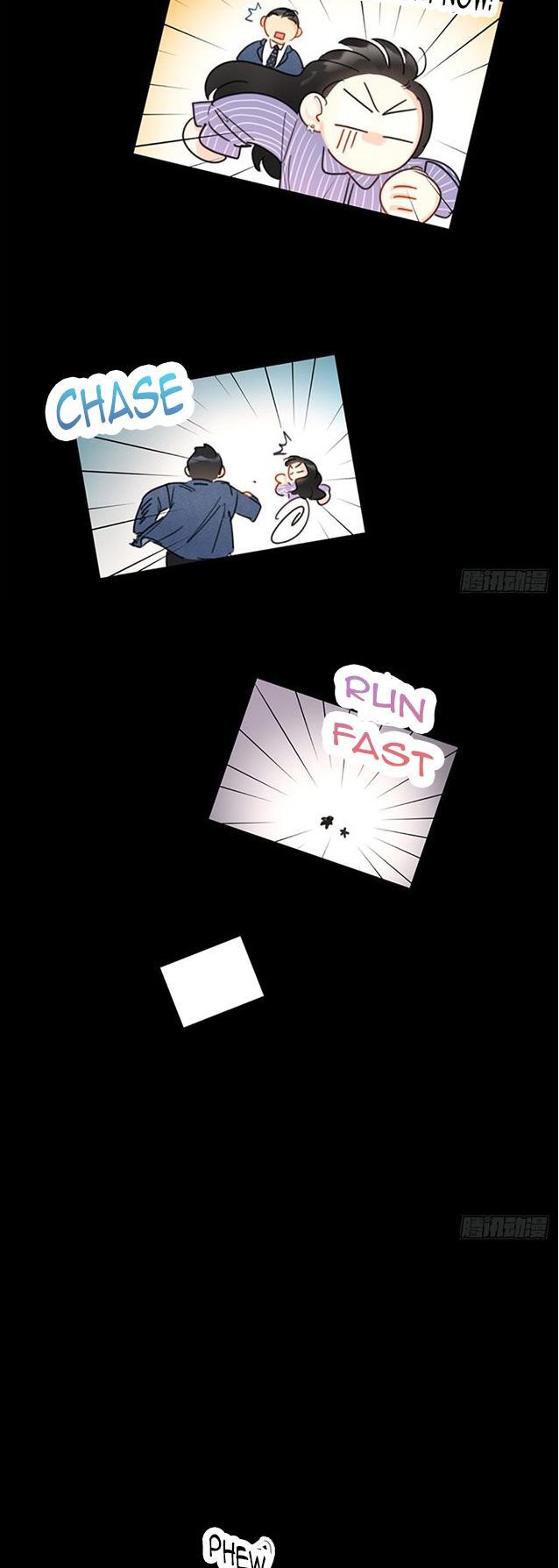 I Got A Date With The President Chapter 10 page 11