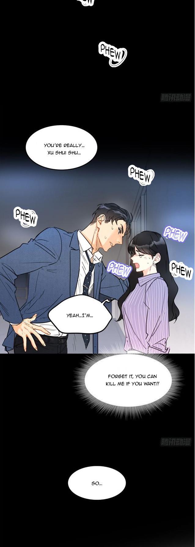 I Got A Date With The President Chapter 10 page 12