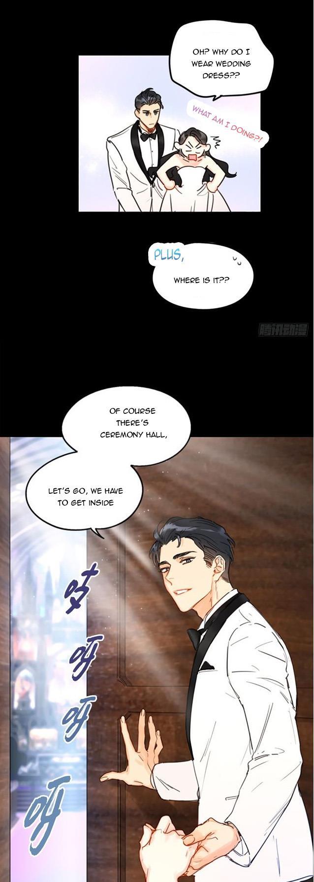 I Got A Date With The President Chapter 10 page 14