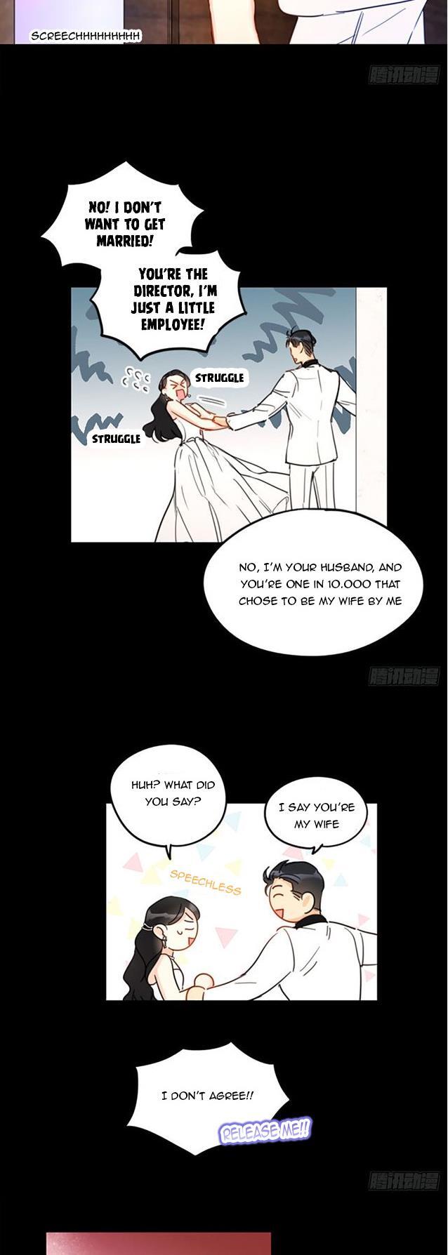 I Got A Date With The President Chapter 10 page 15