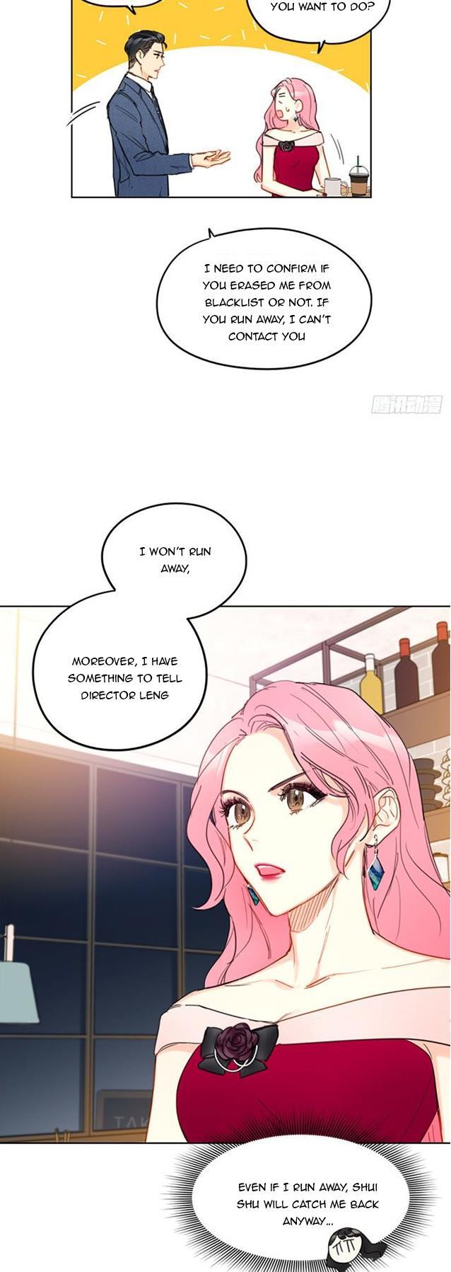 I Got A Date With The President Chapter 10 page 2