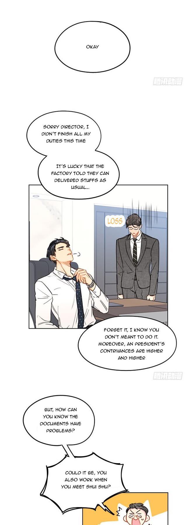I Got A Date With The President Chapter 10 page 4