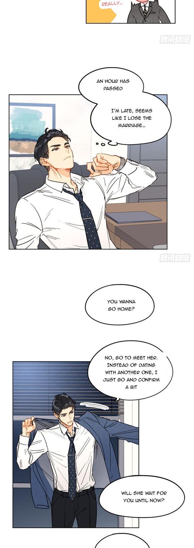 I Got A Date With The President Chapter 10 page 5