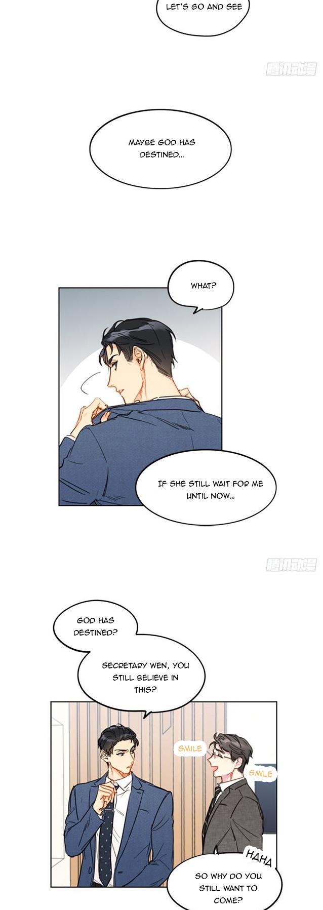I Got A Date With The President Chapter 10 page 6