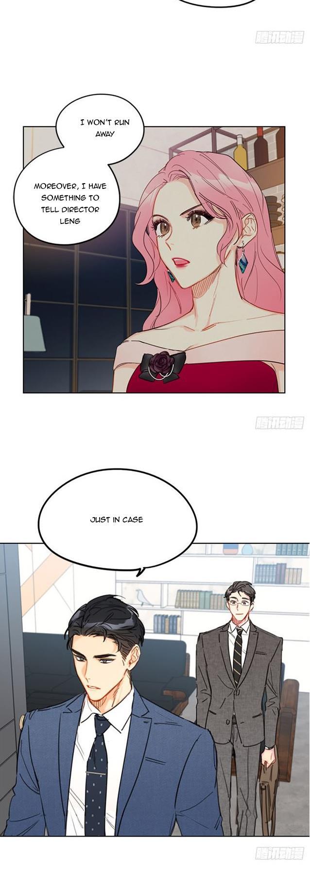 I Got A Date With The President Chapter 10 page 7