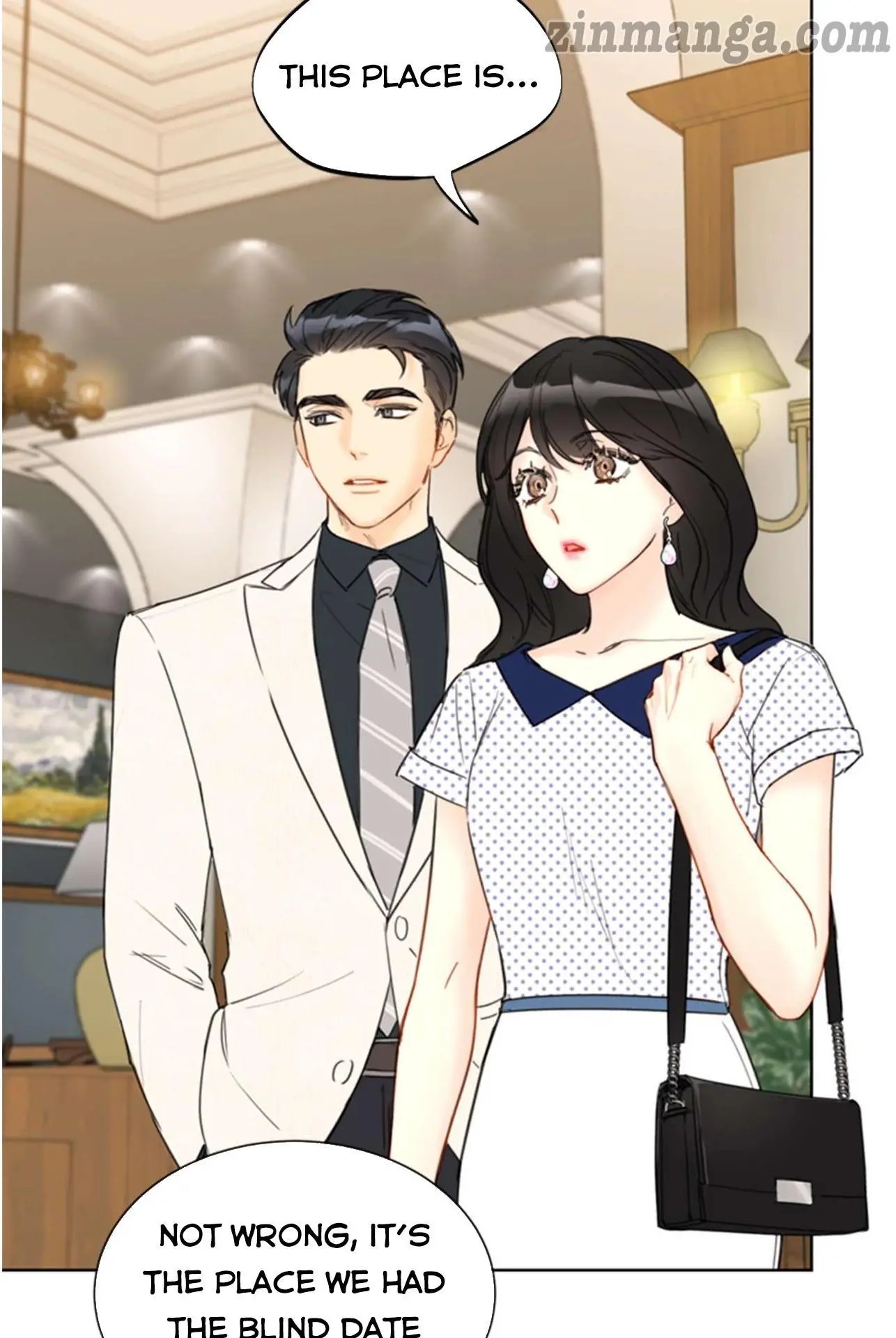I Got A Date With The President Chapter 101 page 18