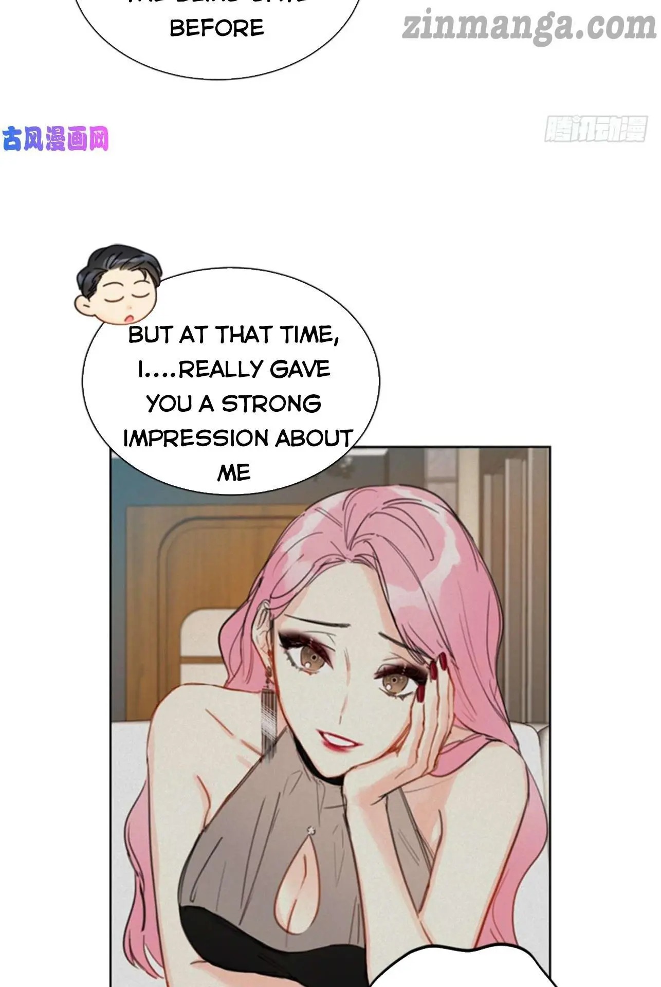 I Got A Date With The President Chapter 101 page 19
