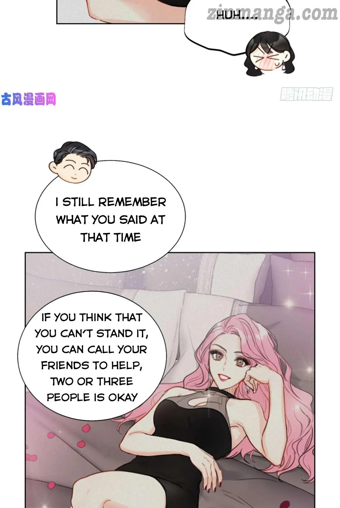 I Got A Date With The President Chapter 101 page 20