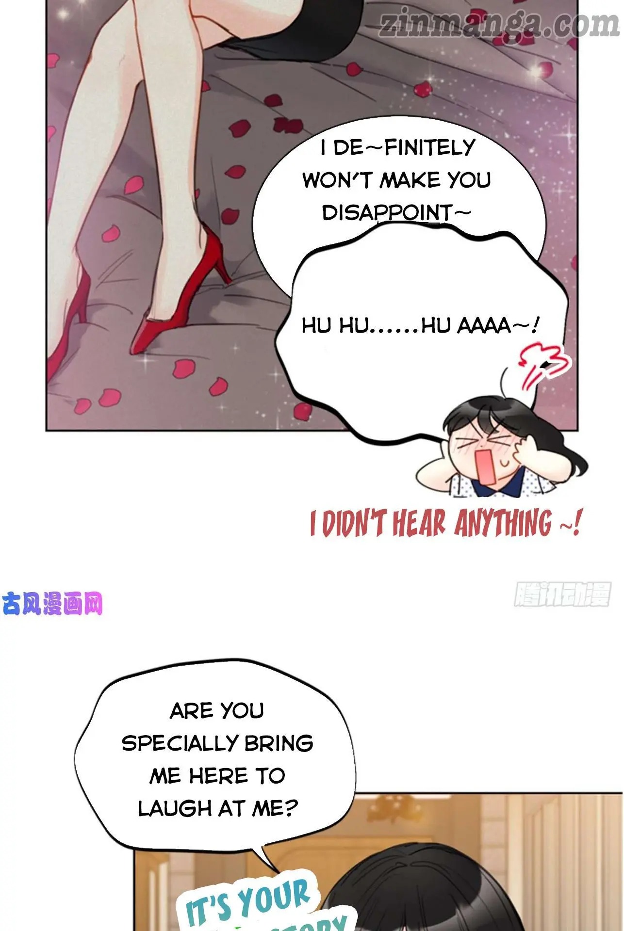 I Got A Date With The President Chapter 101 page 21