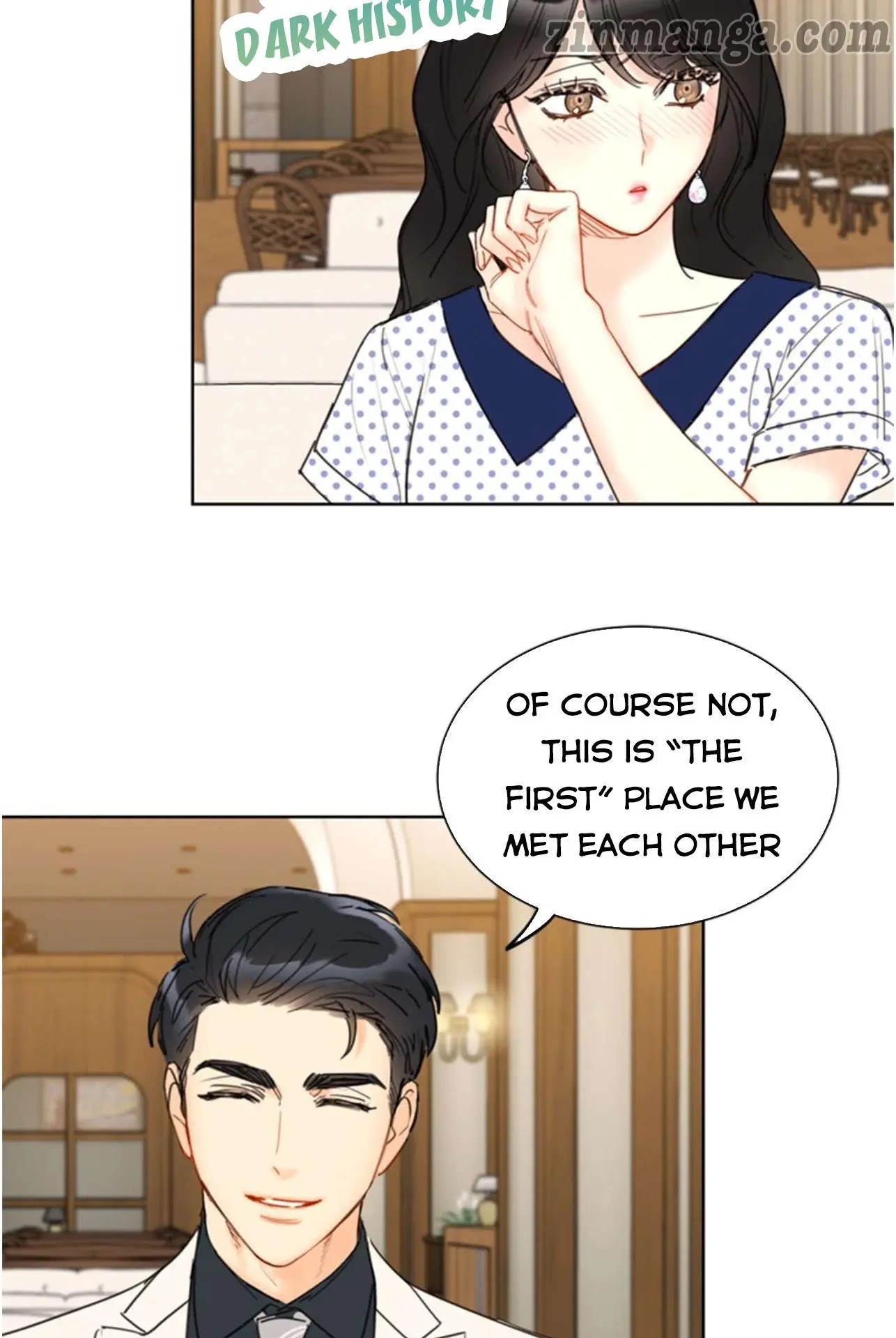 I Got A Date With The President Chapter 101 page 22