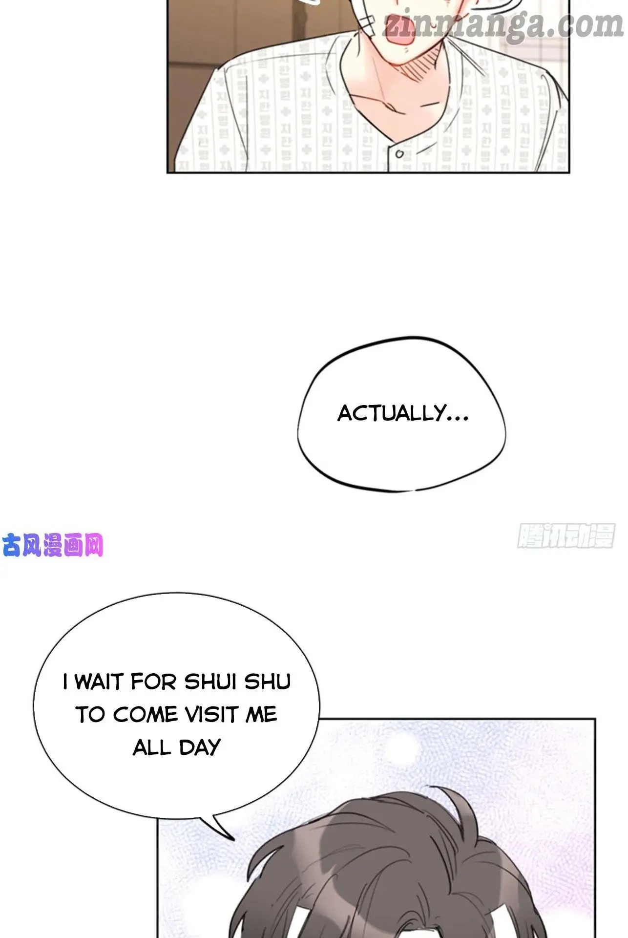 I Got A Date With The President Chapter 101 page 28