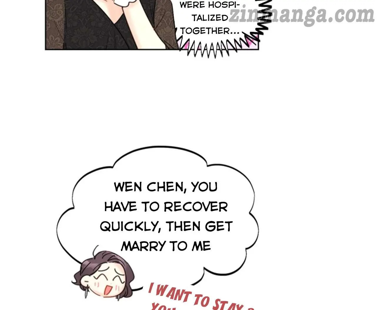 I Got A Date With The President Chapter 101 page 30