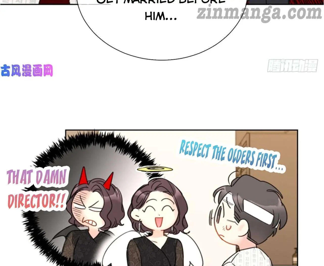 I Got A Date With The President Chapter 101 page 35
