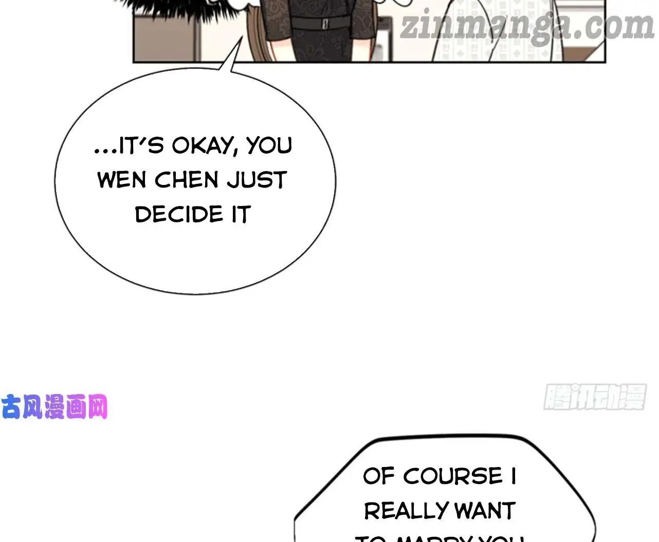 I Got A Date With The President Chapter 101 page 36