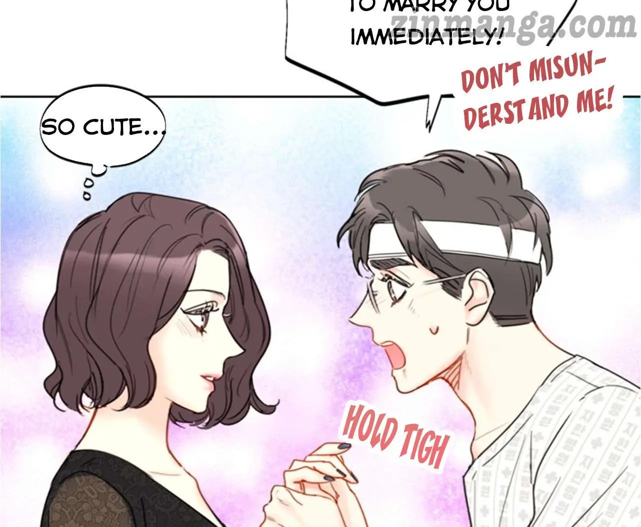 I Got A Date With The President Chapter 101 page 37
