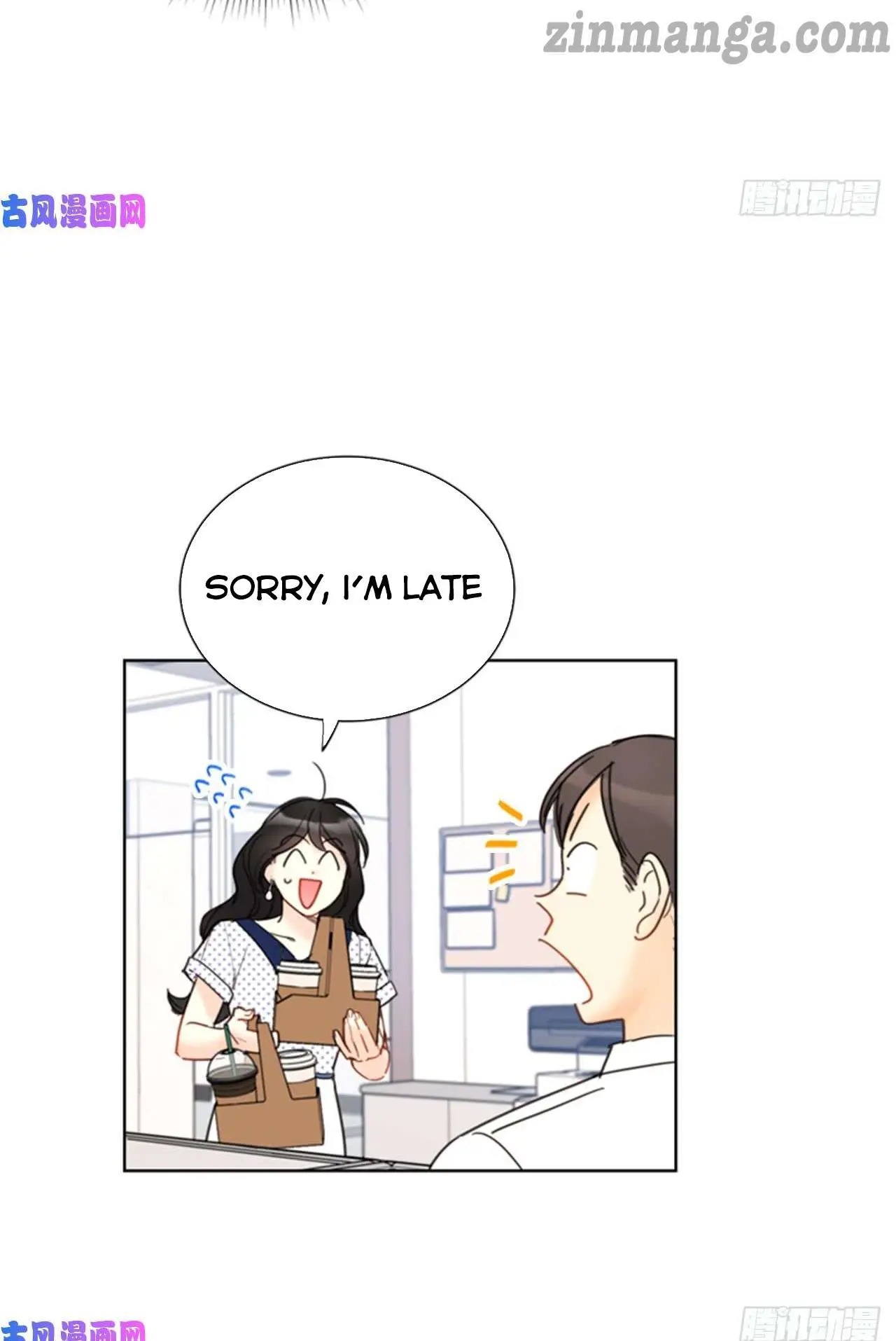 I Got A Date With The President Chapter 101 page 4