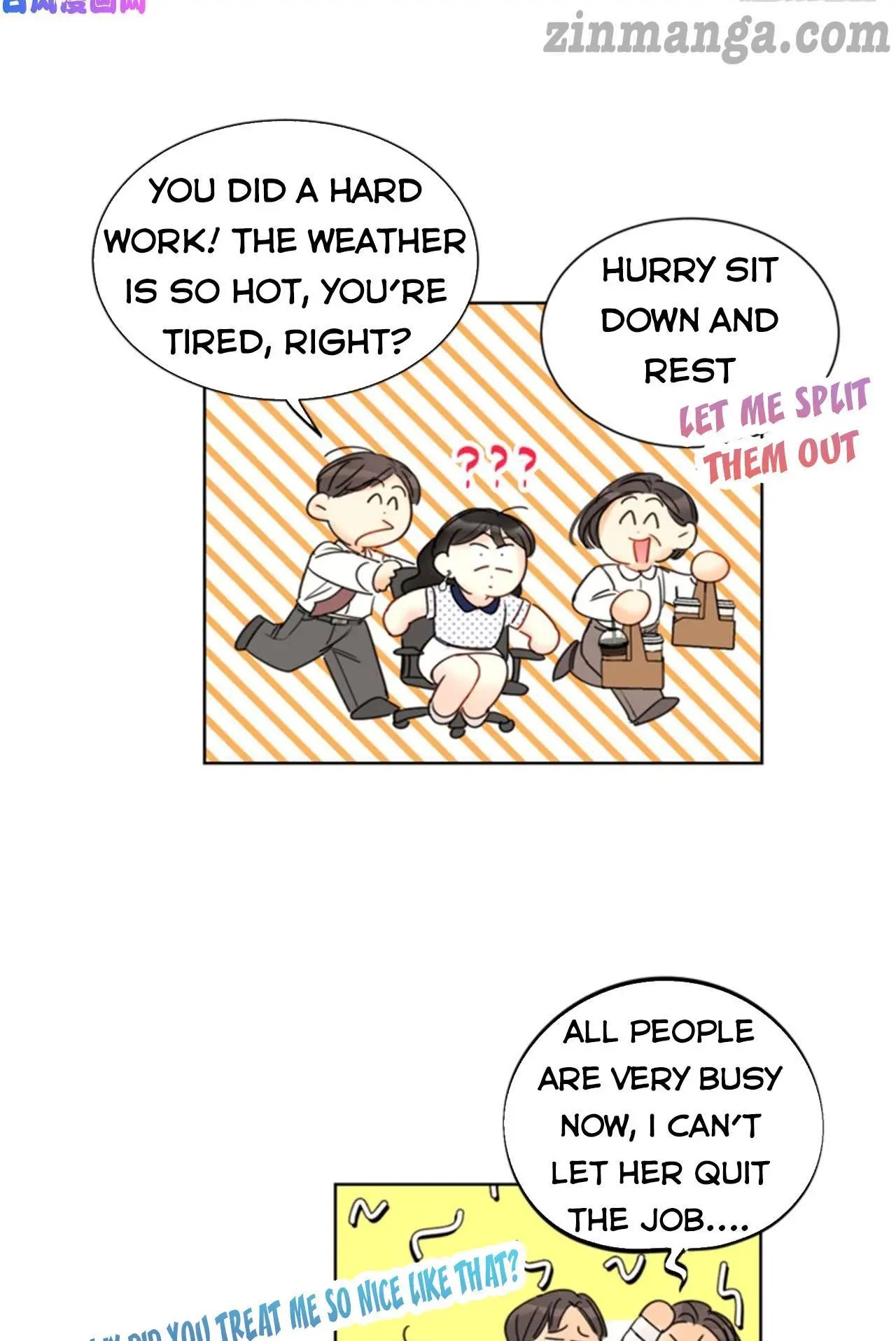I Got A Date With The President Chapter 101 page 5