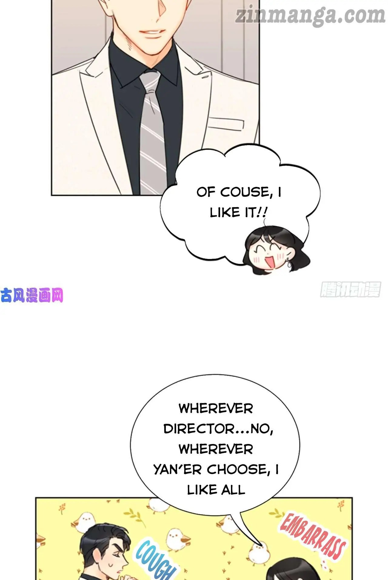 I Got A Date With The President Chapter 101 page 8