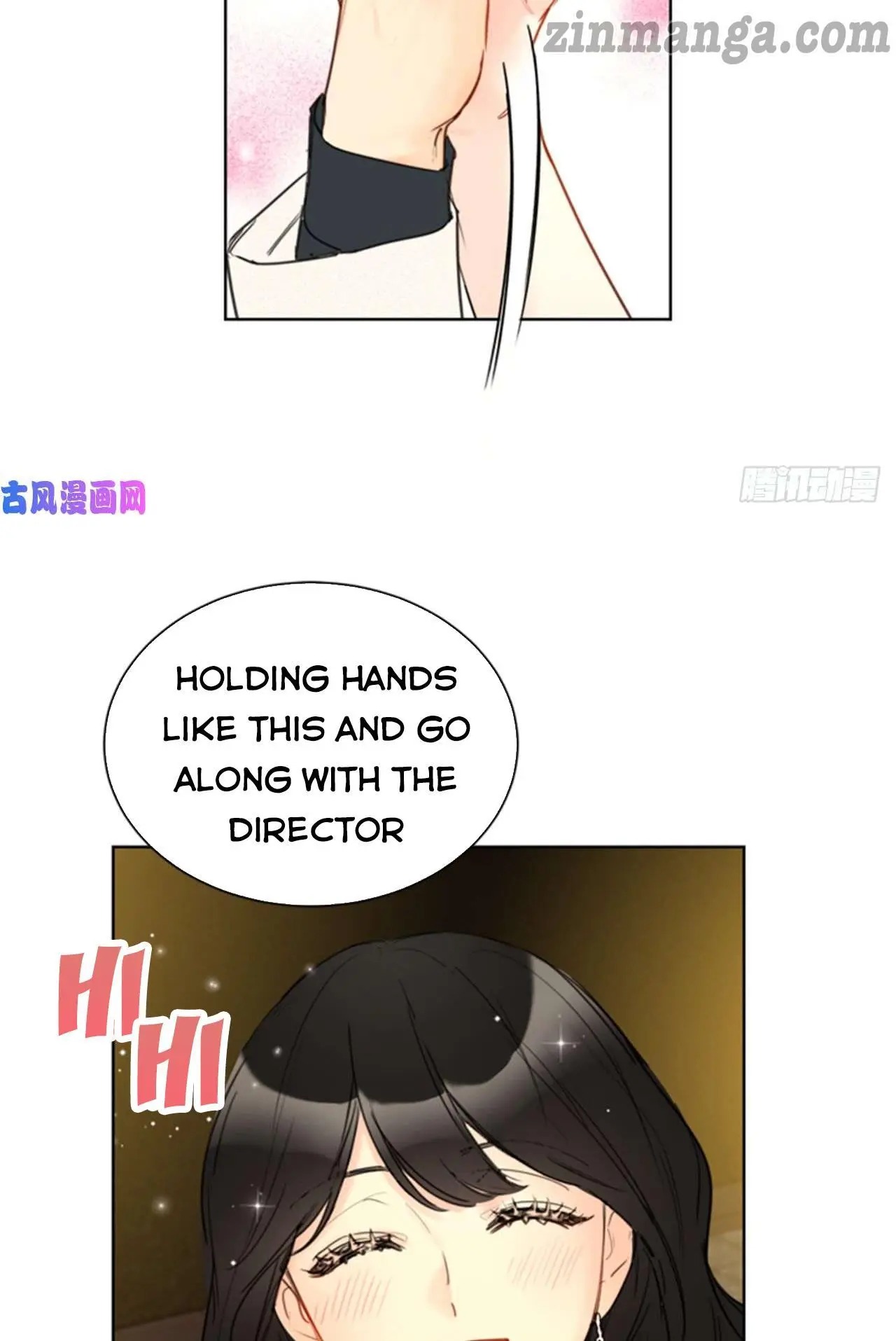I Got A Date With The President Chapter 102 page 10