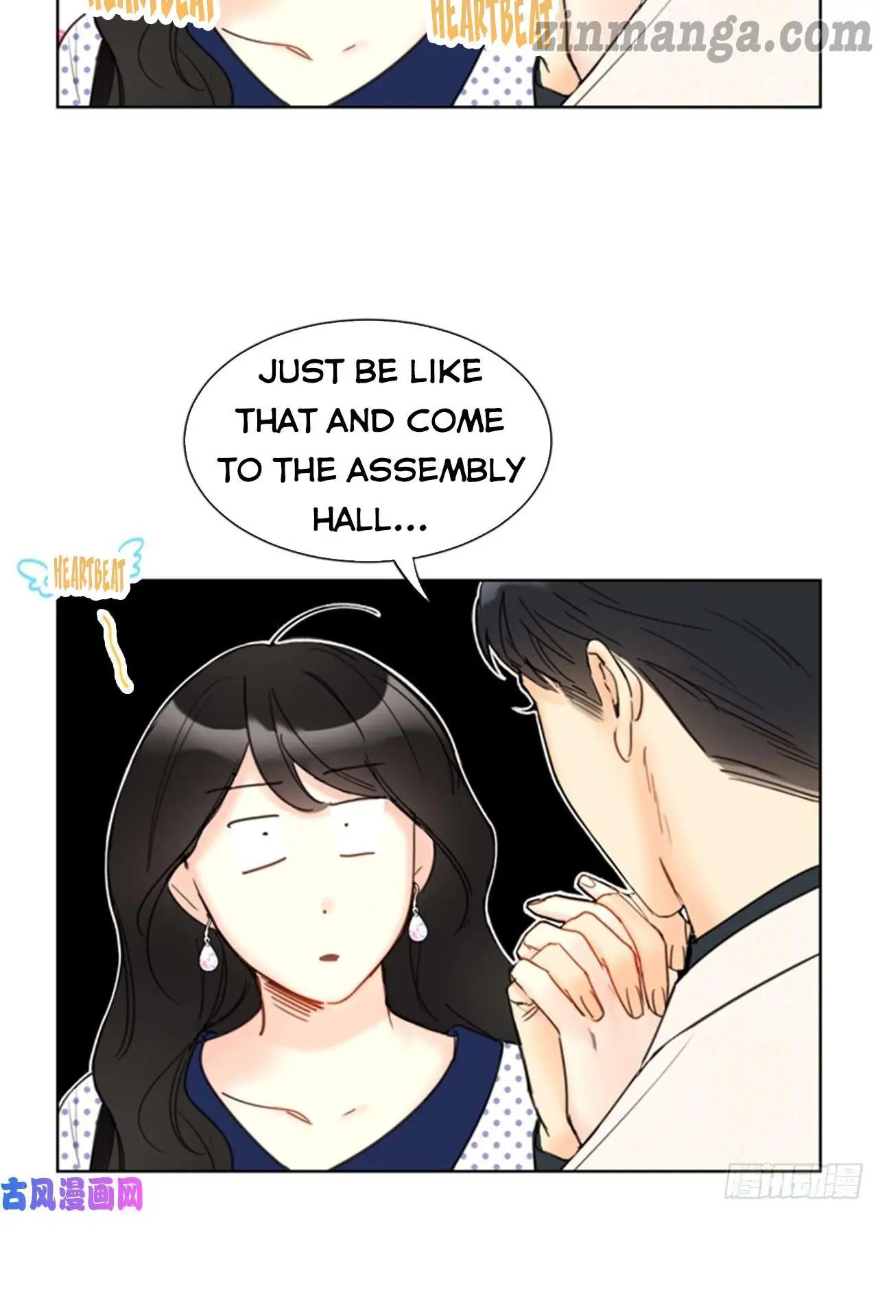 I Got A Date With The President Chapter 102 page 14