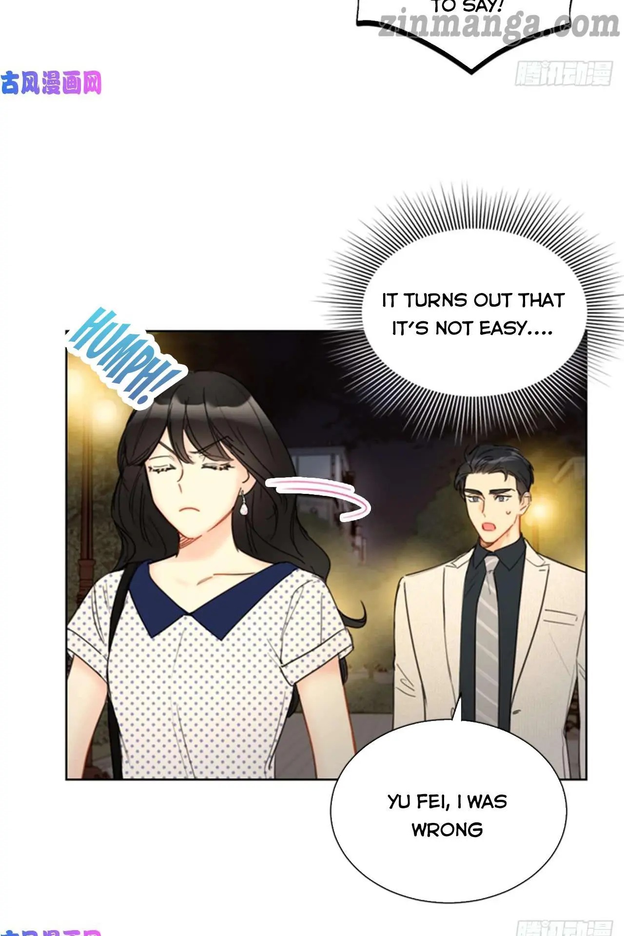 I Got A Date With The President Chapter 102 page 17