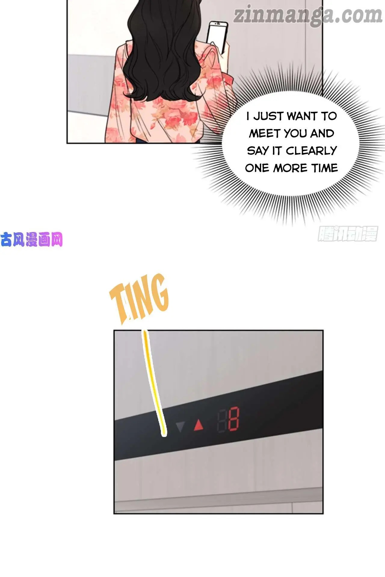 I Got A Date With The President Chapter 102 page 22
