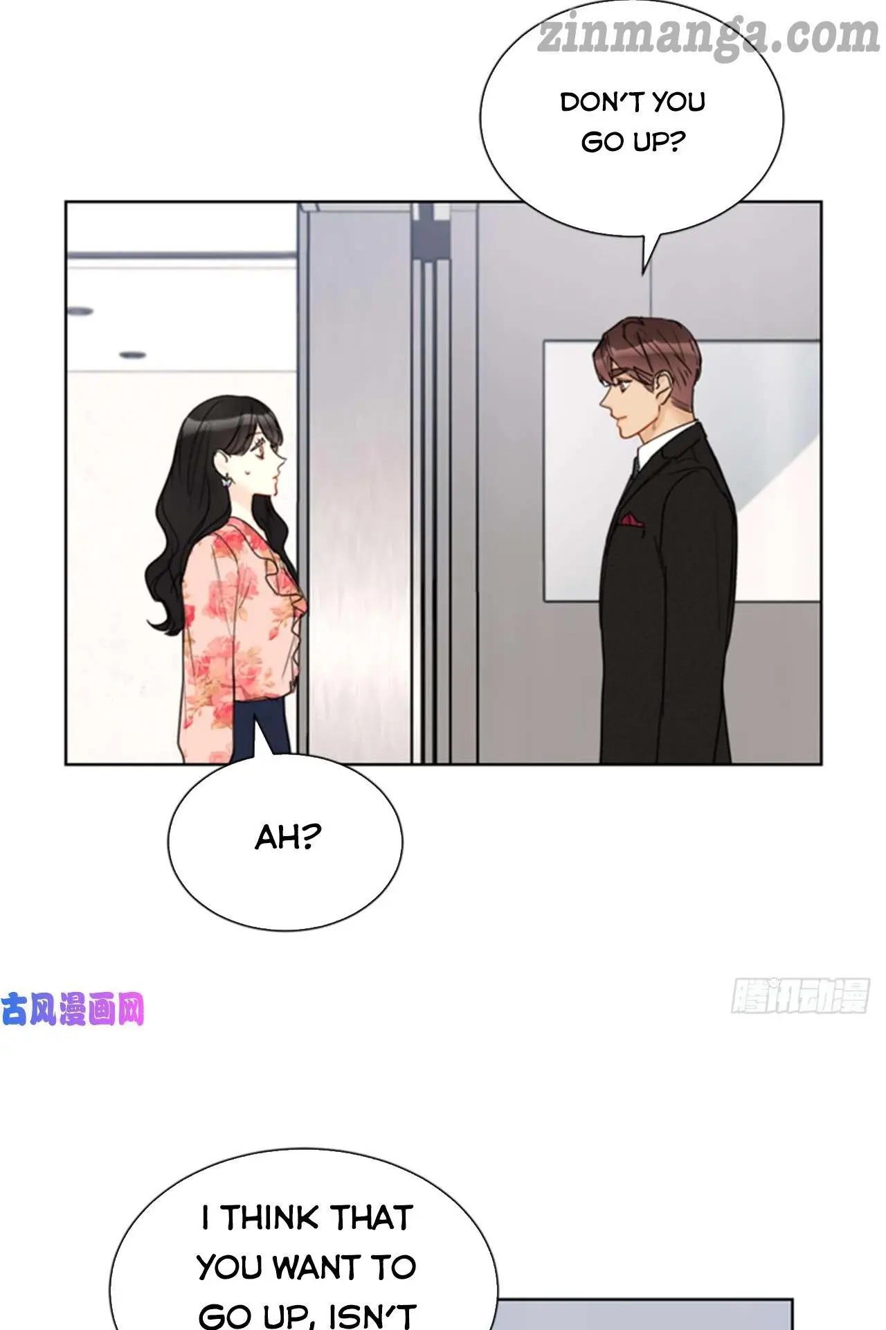 I Got A Date With The President Chapter 102 page 26