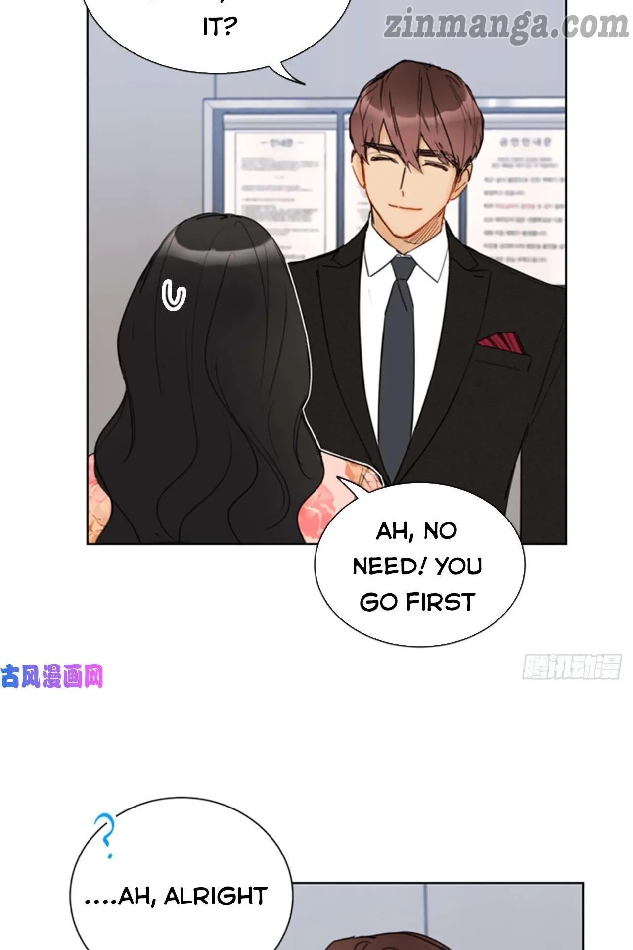 I Got A Date With The President Chapter 102 page 27