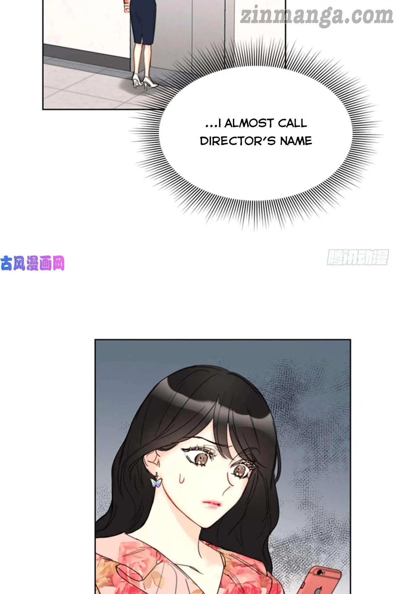I Got A Date With The President Chapter 102 page 29