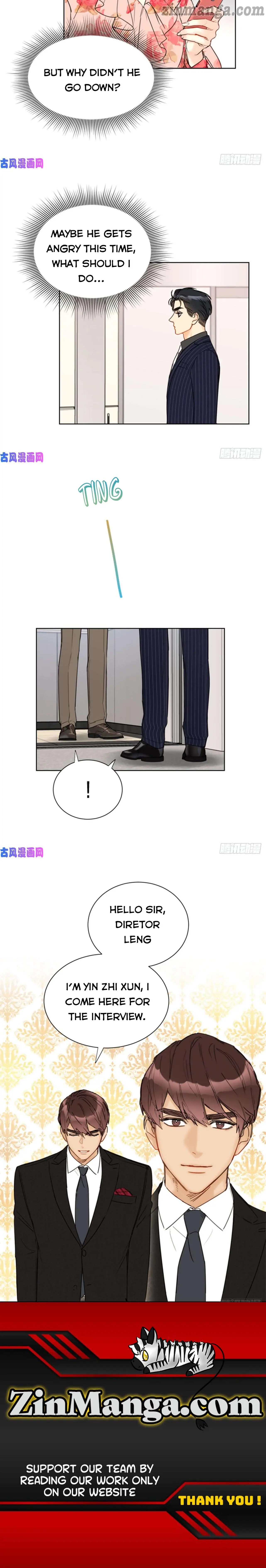 I Got A Date With The President Chapter 102 page 30