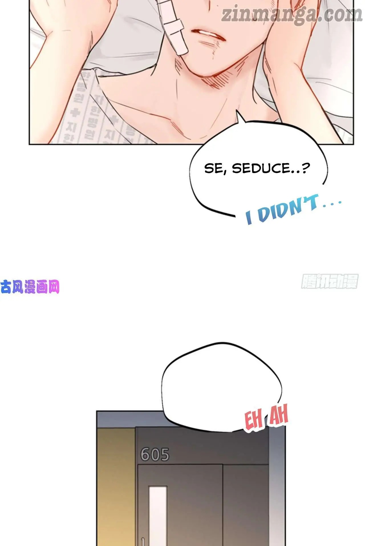 I Got A Date With The President Chapter 102 page 3