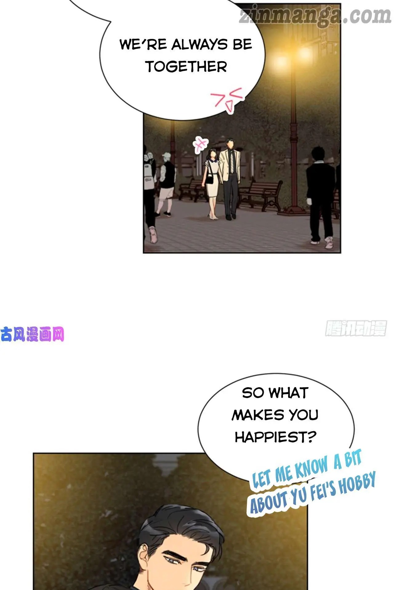 I Got A Date With The President Chapter 102 page 6