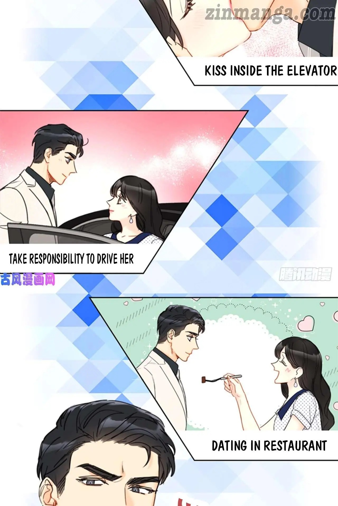 I Got A Date With The President Chapter 102 page 8