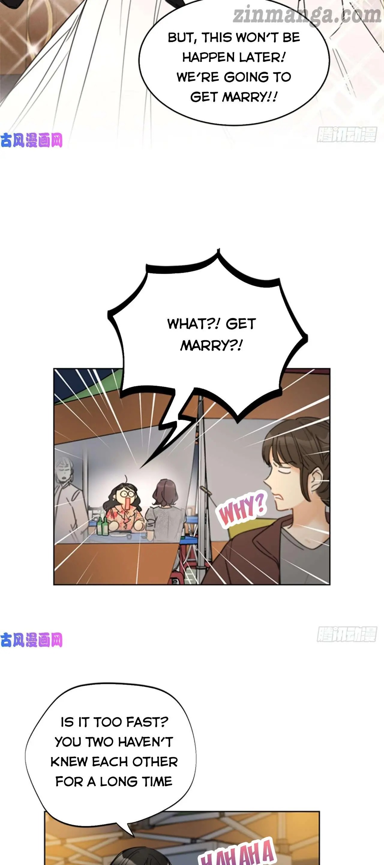 I Got A Date With The President Chapter 103 page 10