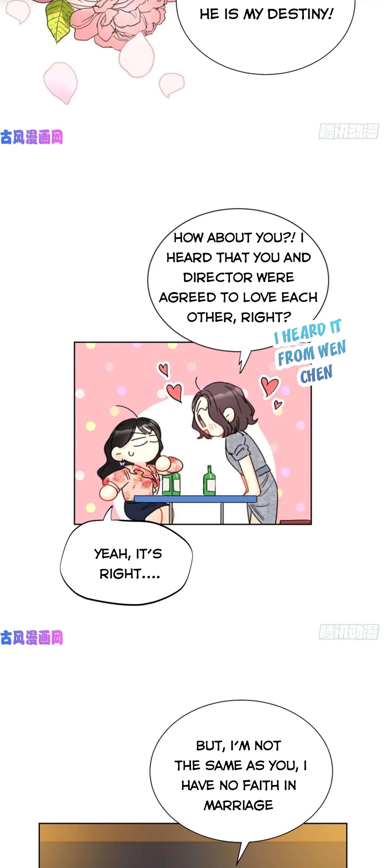 I Got A Date With The President Chapter 103 page 12