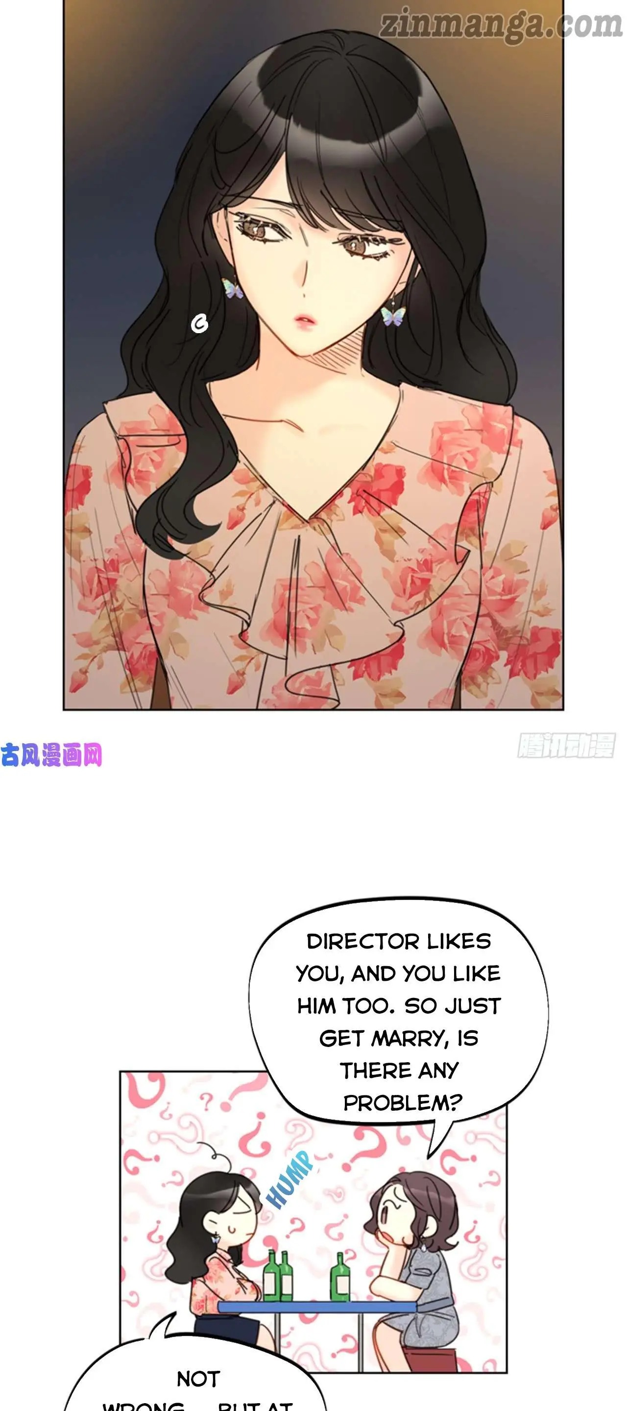 I Got A Date With The President Chapter 103 page 13