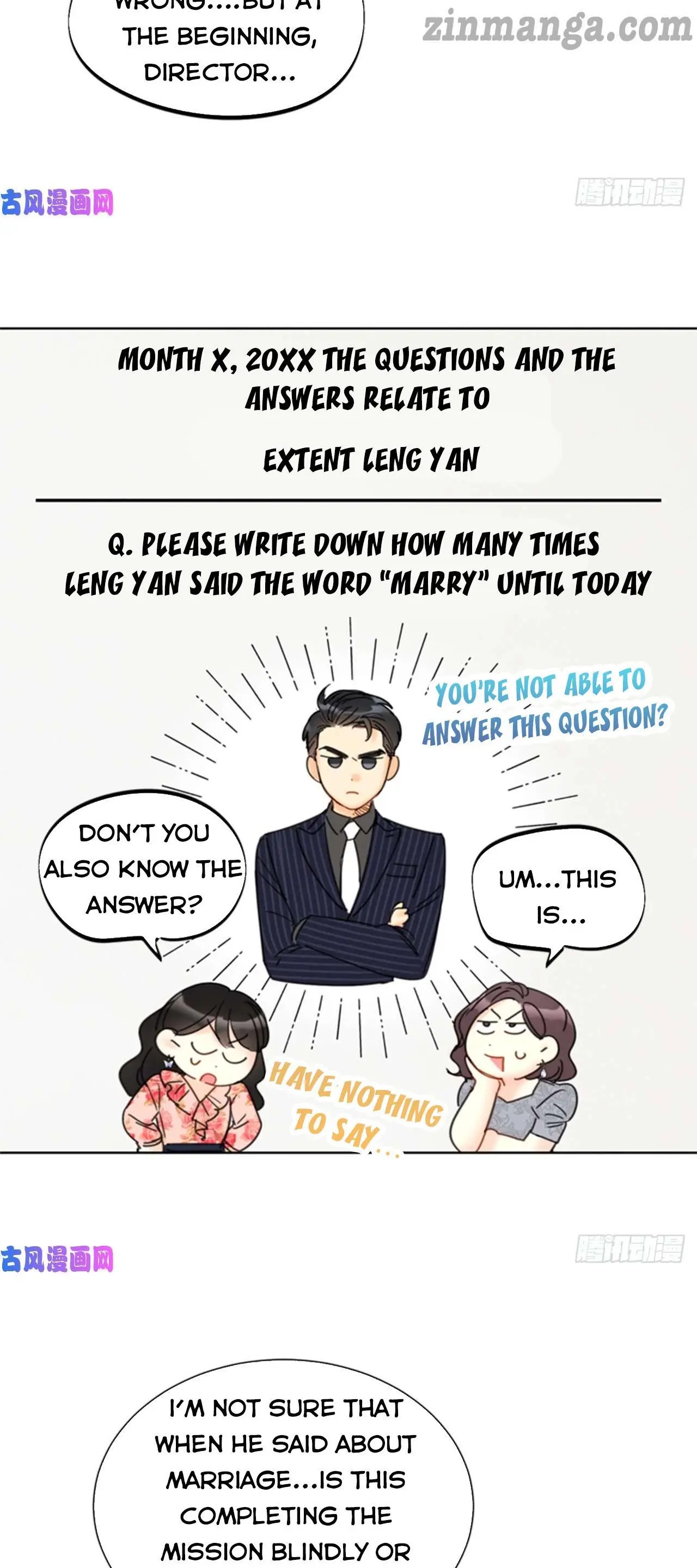 I Got A Date With The President Chapter 103 page 14