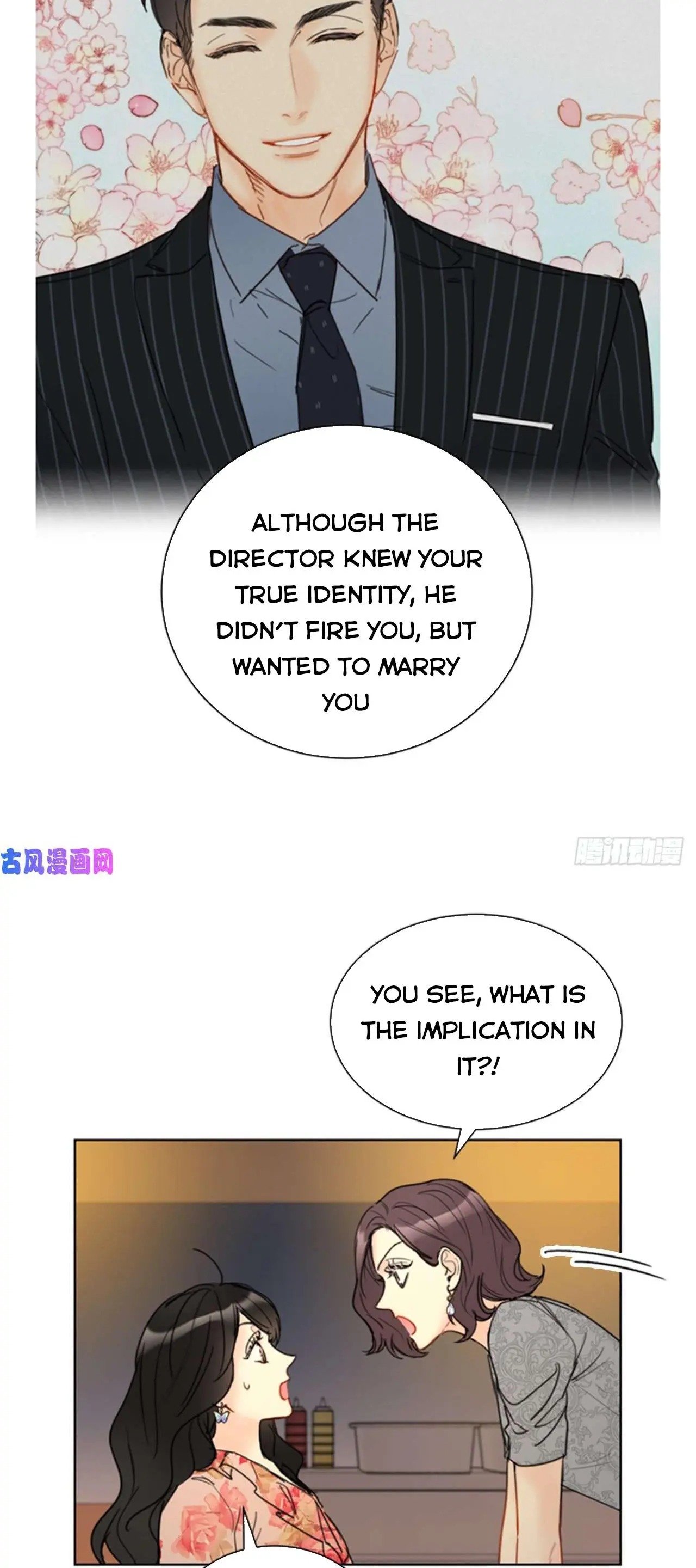 I Got A Date With The President Chapter 103 page 18