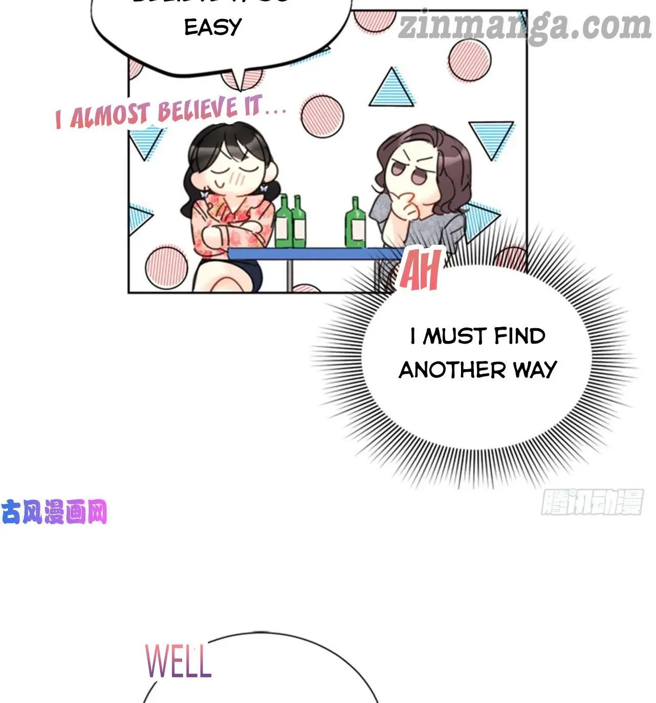 I Got A Date With The President Chapter 103 page 21