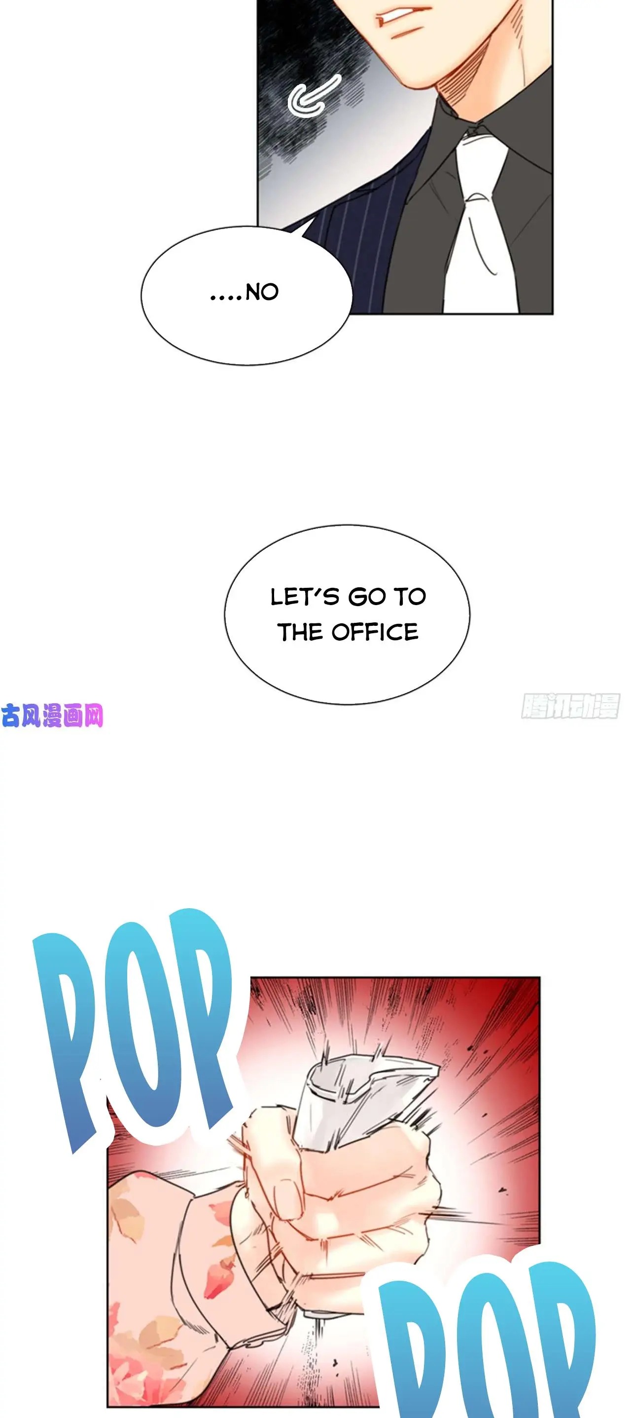 I Got A Date With The President Chapter 103 page 2