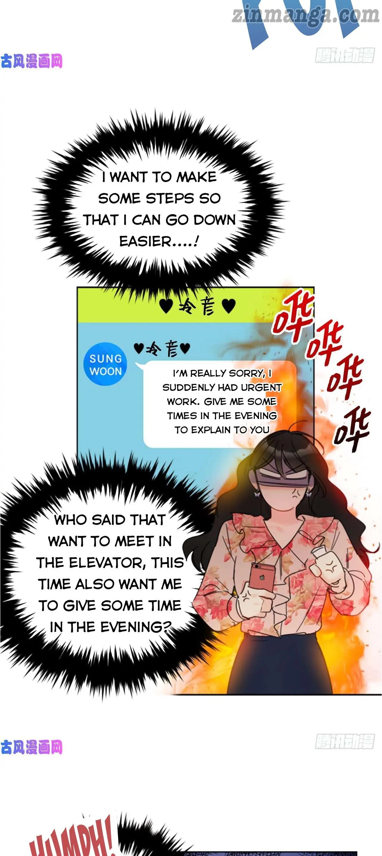 I Got A Date With The President Chapter 103 page 3