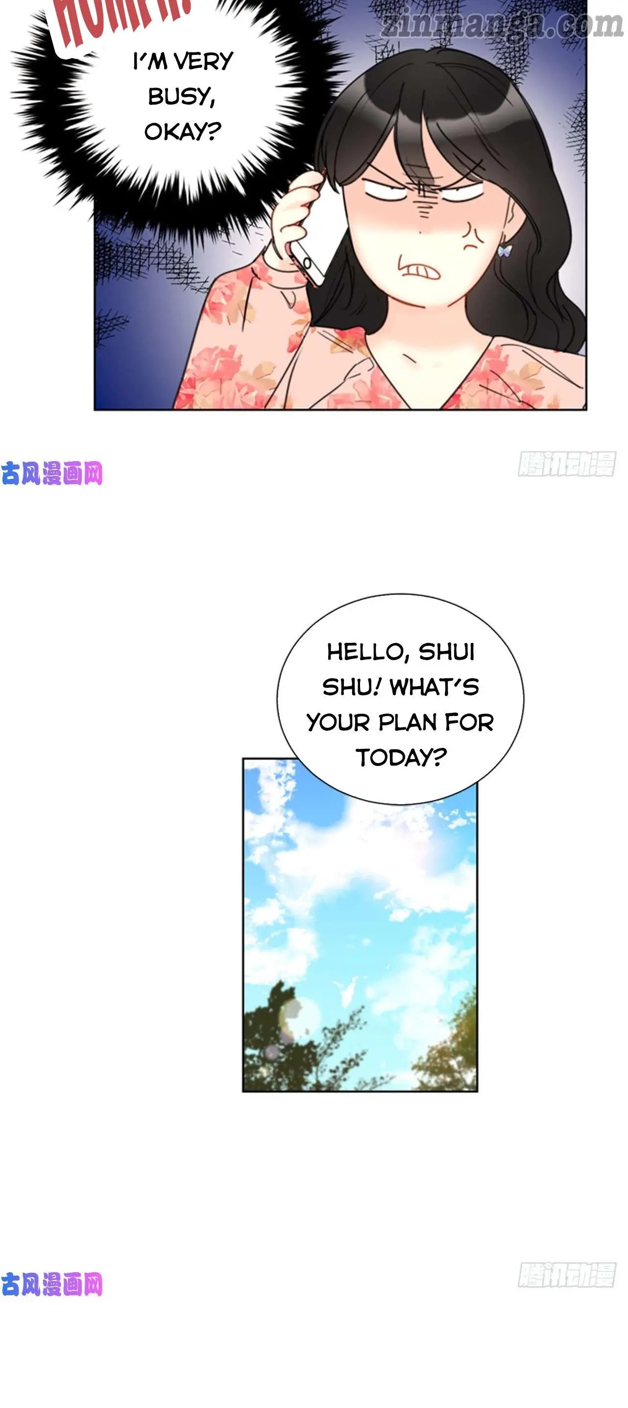 I Got A Date With The President Chapter 103 page 4