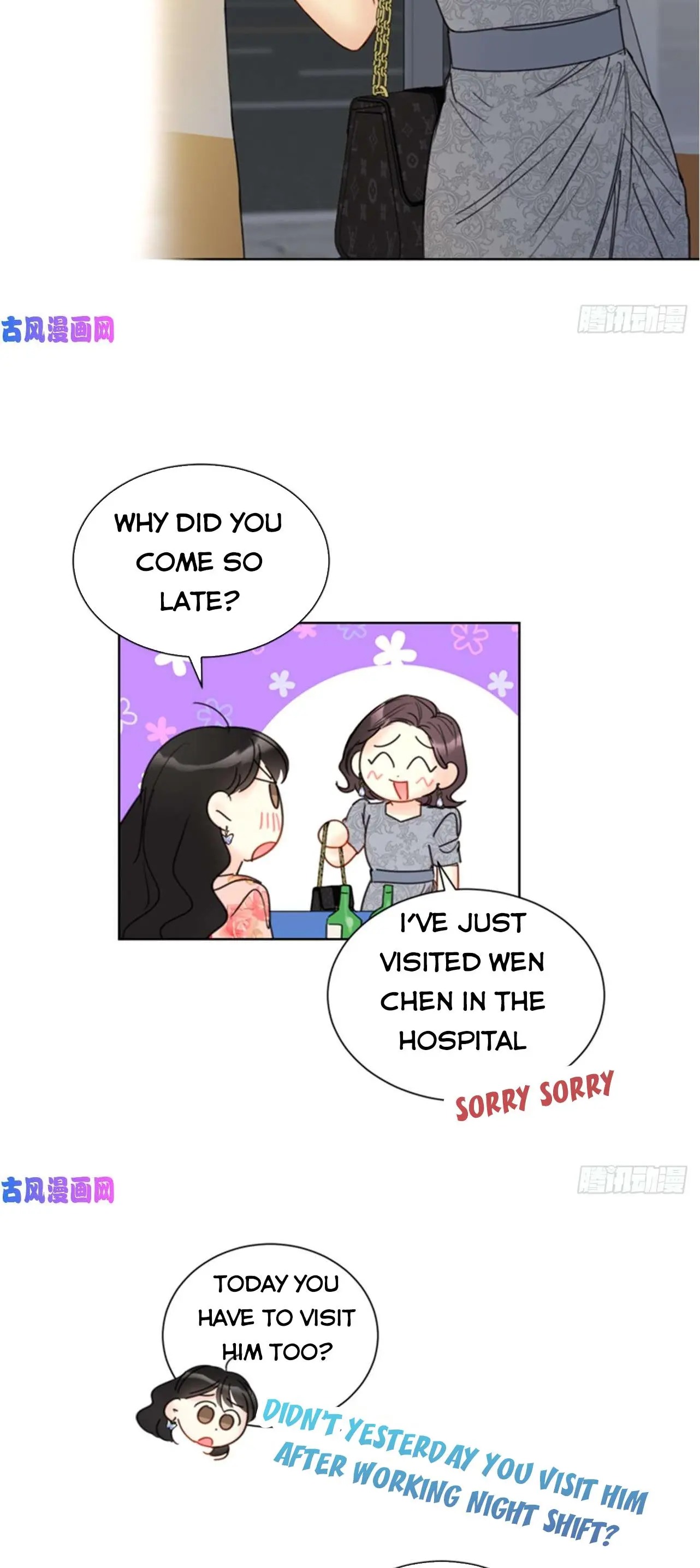 I Got A Date With The President Chapter 103 page 6