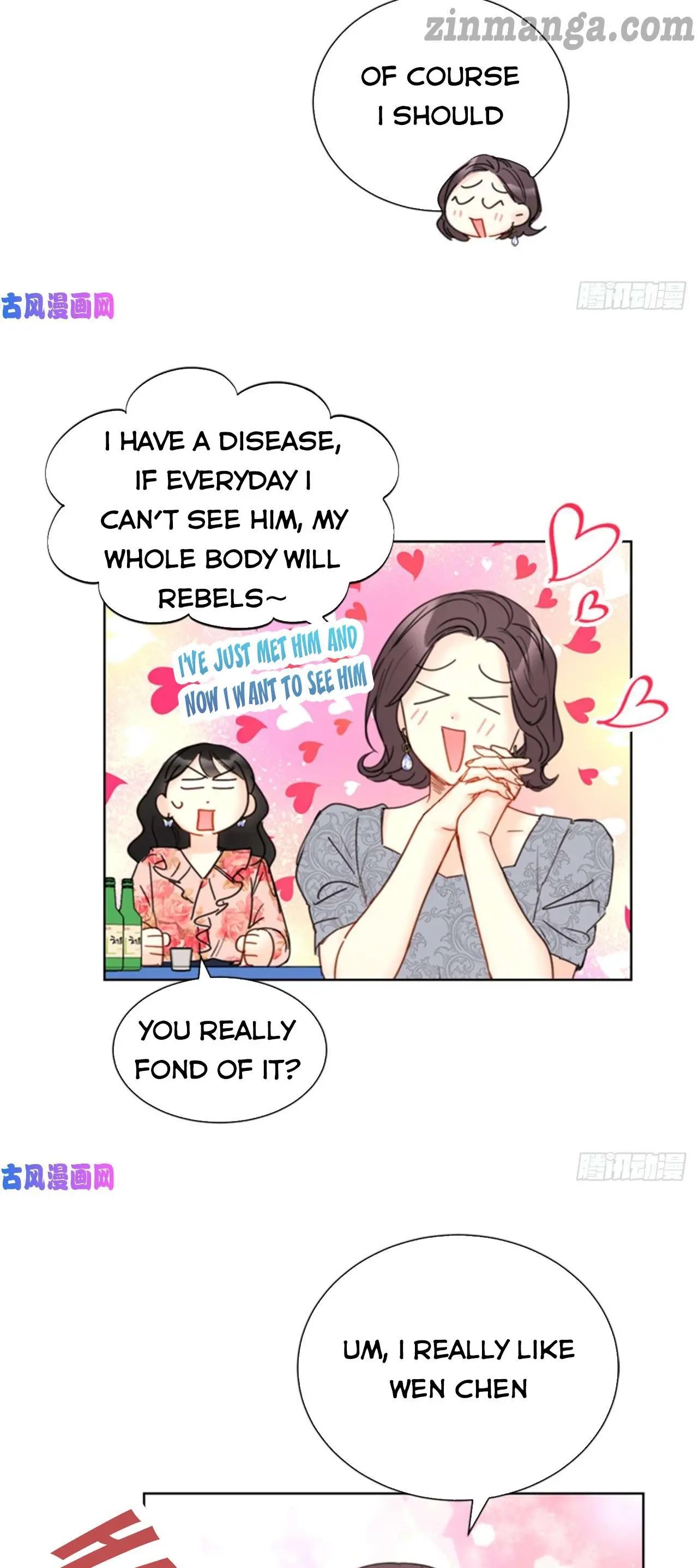 I Got A Date With The President Chapter 103 page 7
